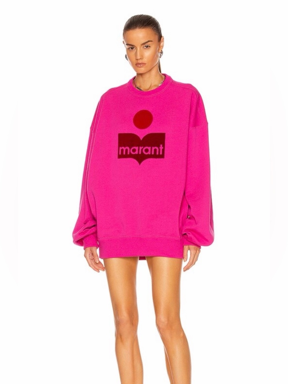 Isabel Marant Mindy Sweatshirt
